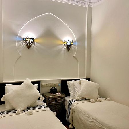 House In Old Medina For 10 Guests Villa Tanger Buitenkant foto