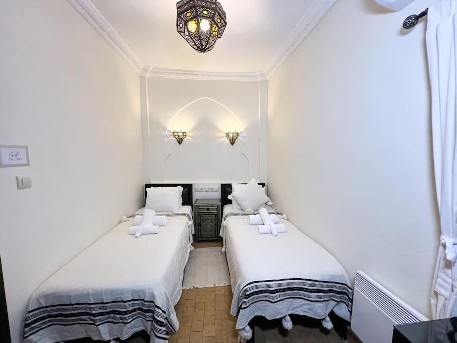 House In Old Medina For 10 Guests Villa Tanger Buitenkant foto