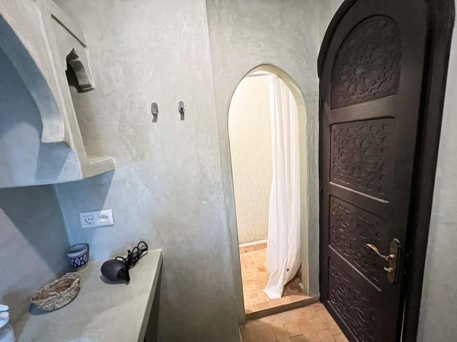 House In Old Medina For 10 Guests Villa Tanger Buitenkant foto