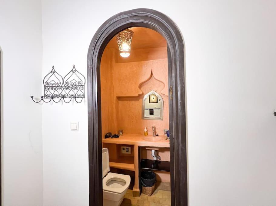 House In Old Medina For 10 Guests Villa Tanger Buitenkant foto
