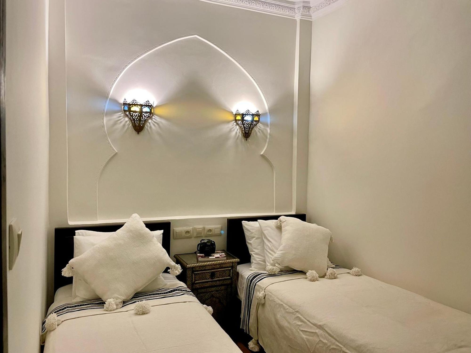 House In Old Medina For 10 Guests Villa Tanger Buitenkant foto