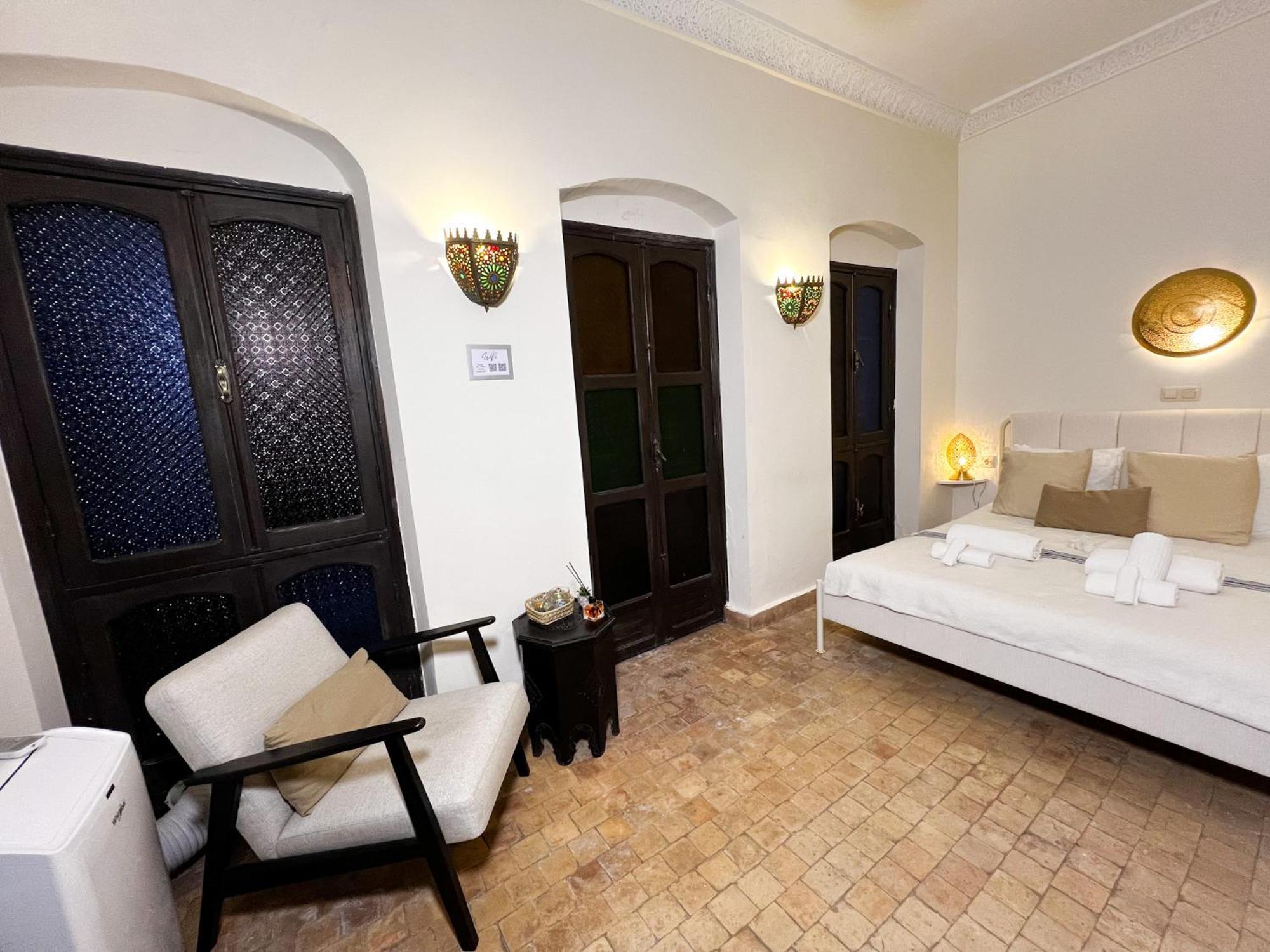 House In Old Medina For 10 Guests Villa Tanger Buitenkant foto